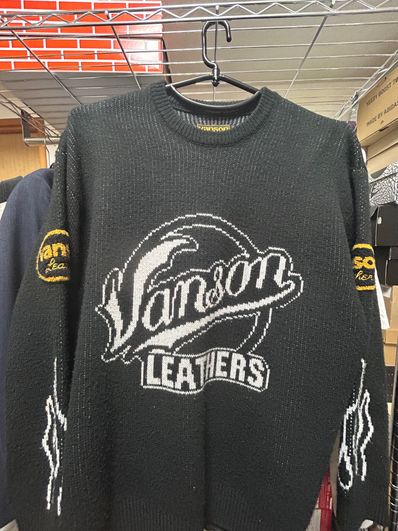 Supreme / Vanson Leathers Sweater Supreme / Vanson Leathers Sweater
