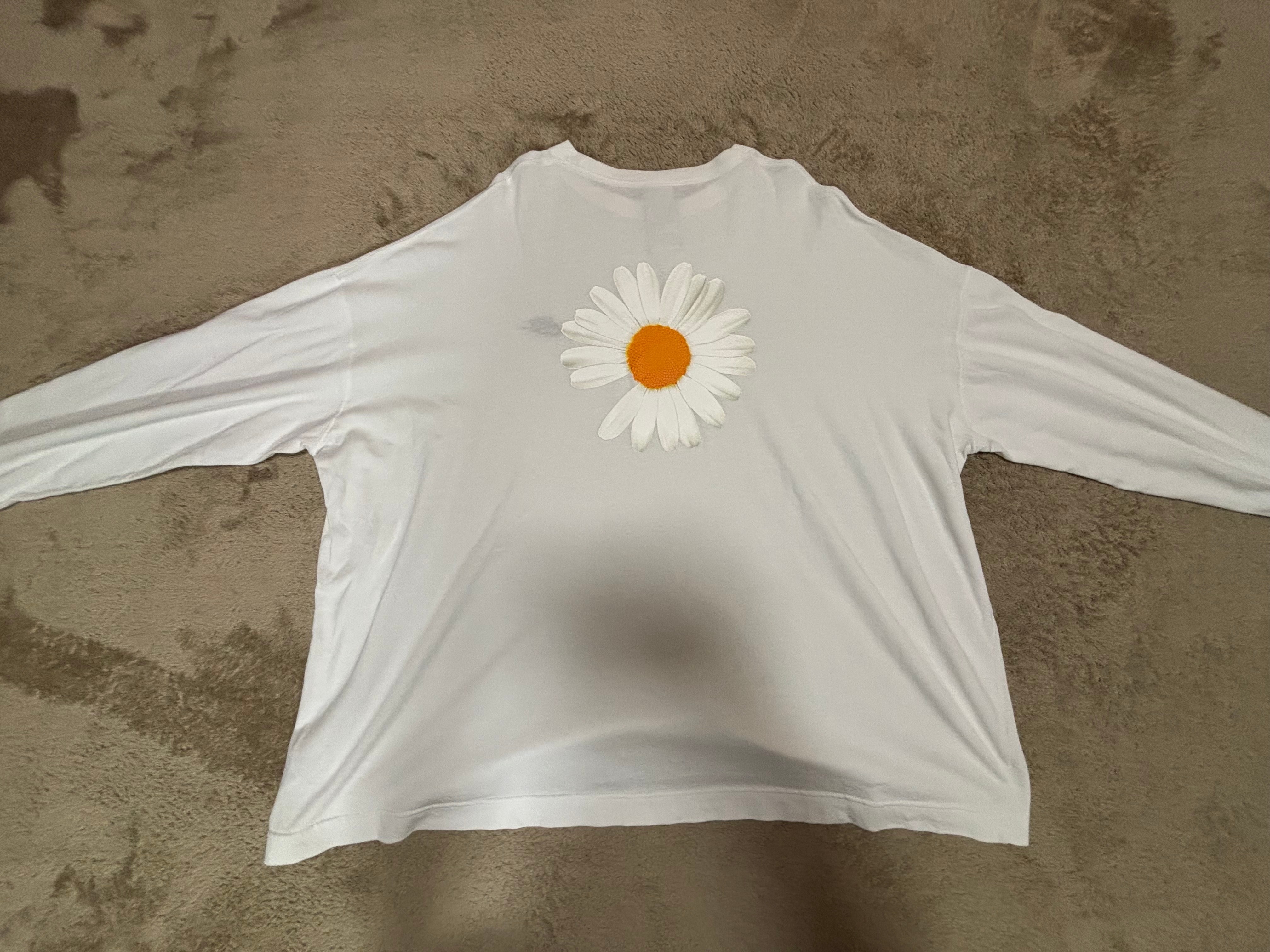 PEACEMINUSONE PMO x NIKE LS Tee "White" / G-DRAGON