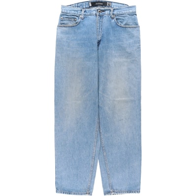 古着 リーバイス Levi's SILVER TAB シルバータブ LOOSE ルーズ テーパードデニムパンツ メンズw32相当/eaa646416