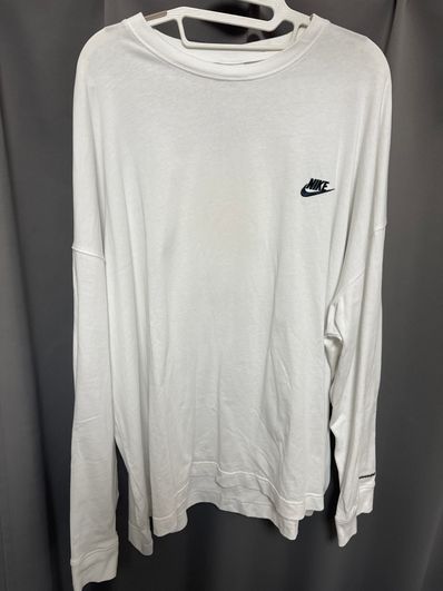 PEACEMINUSONE PMO x NIKE LS Tee "White" / G-DRAGON