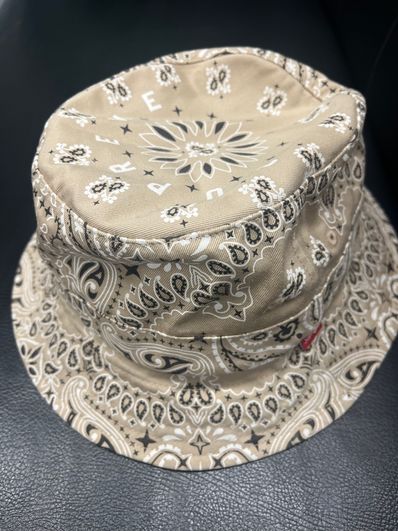 Supreme Bandana Crusher "Tan"