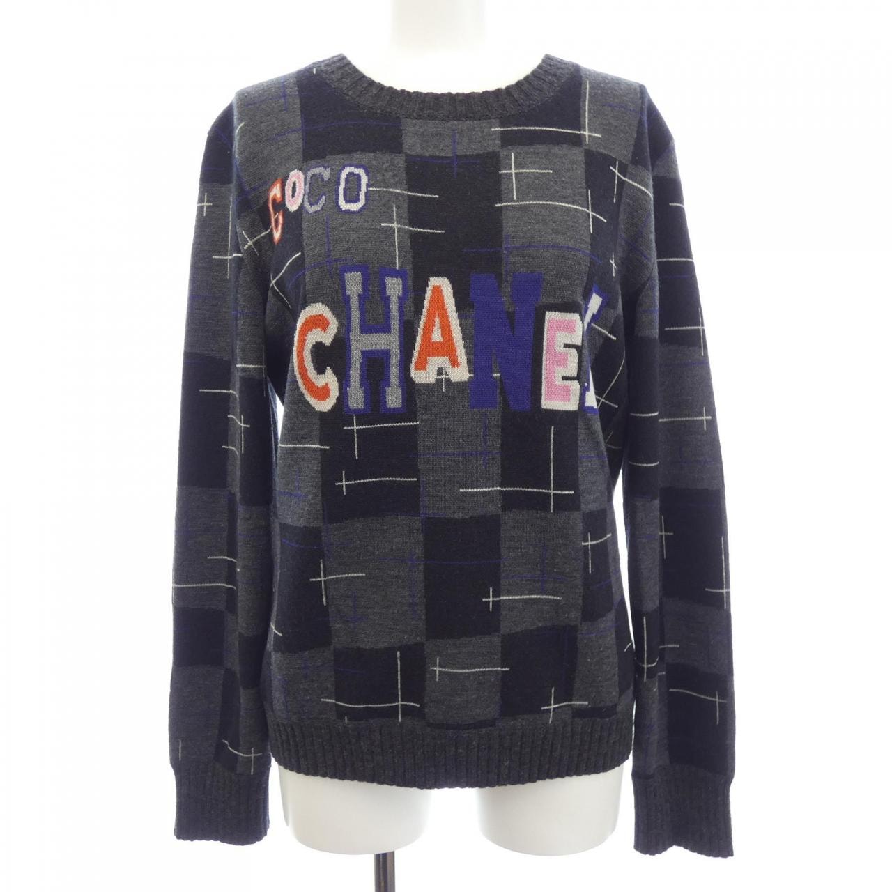 シャネル CHANEL P71432K10264 ニット