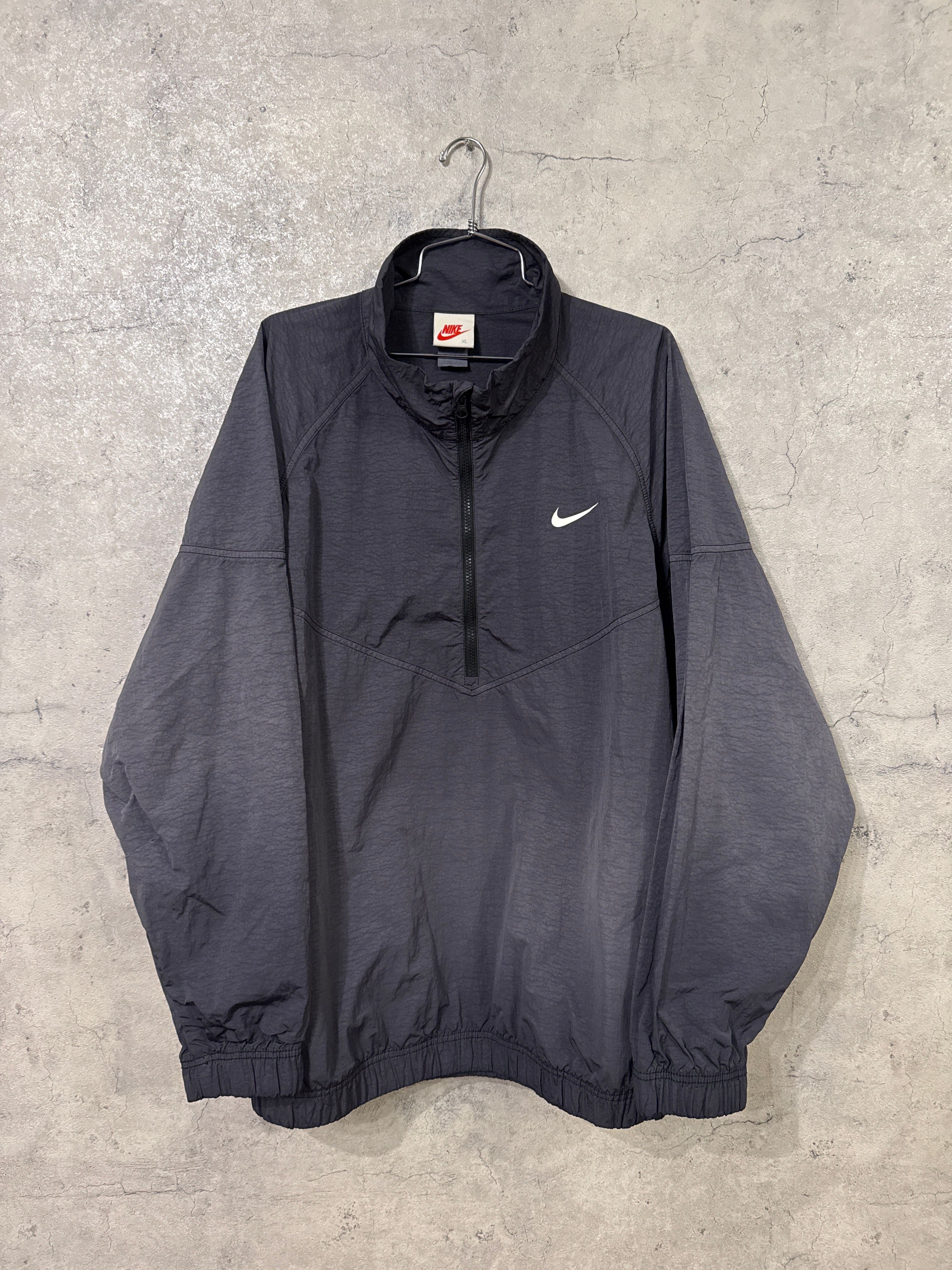 Nike x Stussy Windrunner Jacket "Off Noir"