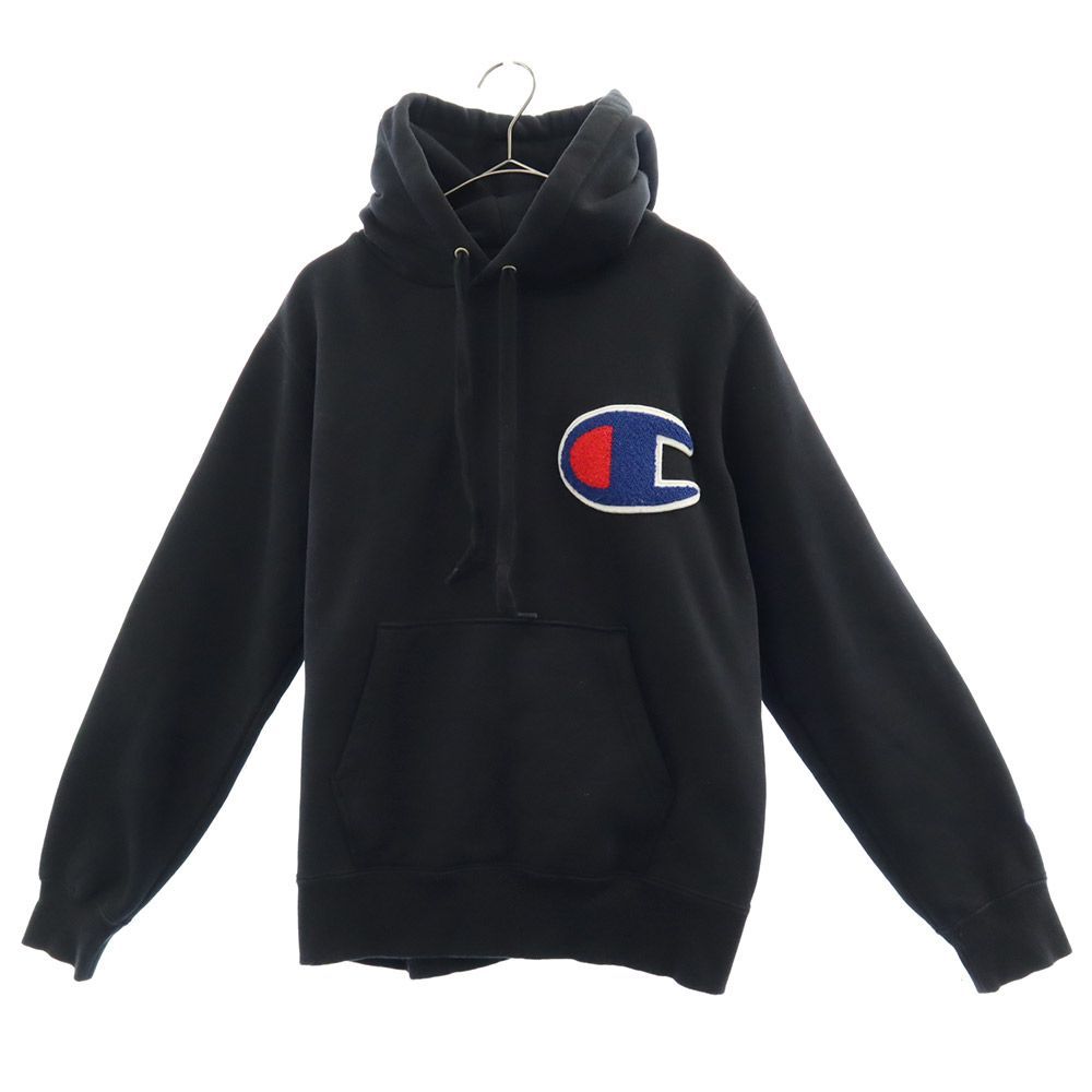 Champion 長袖 スウェットパーカー