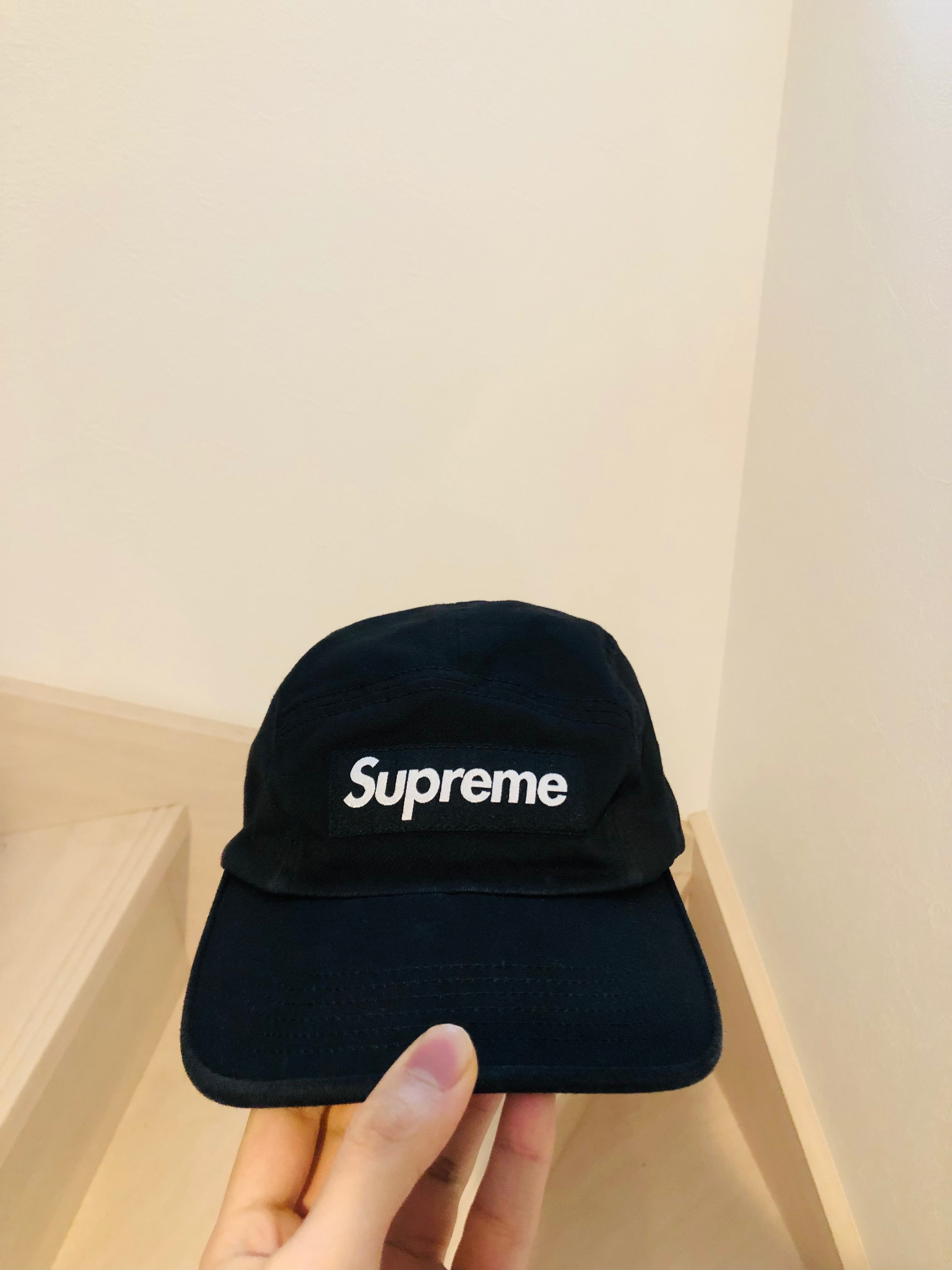 supreme cap