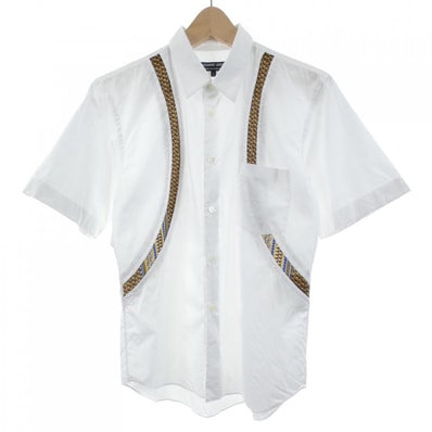 コムデギャルソンオム COMME des GARCONS HOMME DEUX DE-B024 S/Sシャツ
