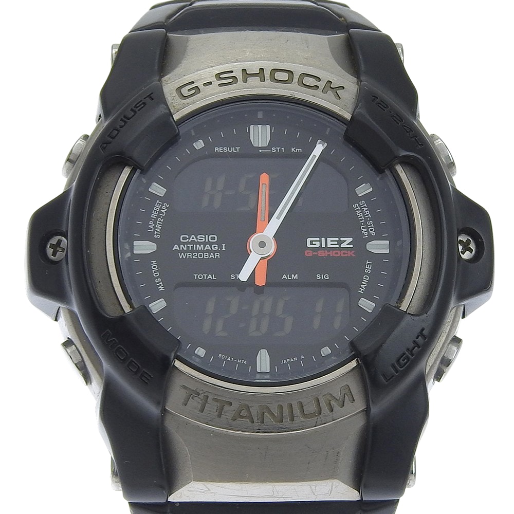 カシオ G-SHOCK Gショック GS-300 メンズ腕時計