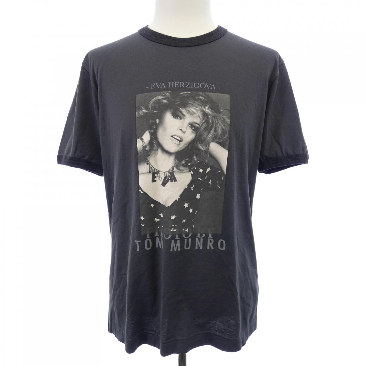 ドルチェアンドガッバーナ DOLCE&GABBANA G8FE6T/G7CRU Tシャツ