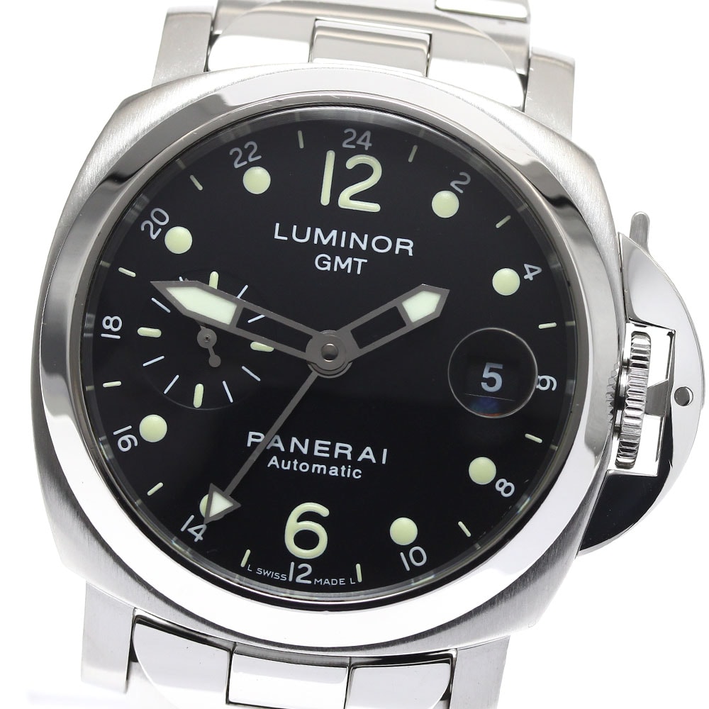 ☆美品 パネライ ルミノール PAM00160 メンズ 【中古】