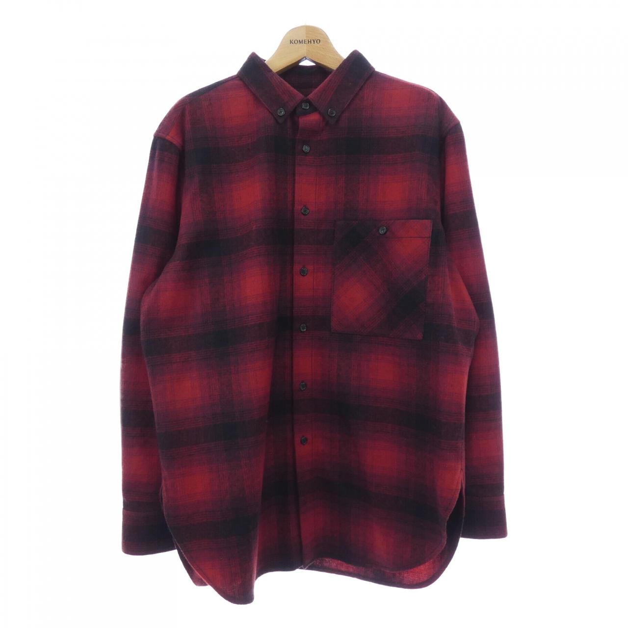 サンローラン SAINT LAURENT 666863 Y22LA シャツ