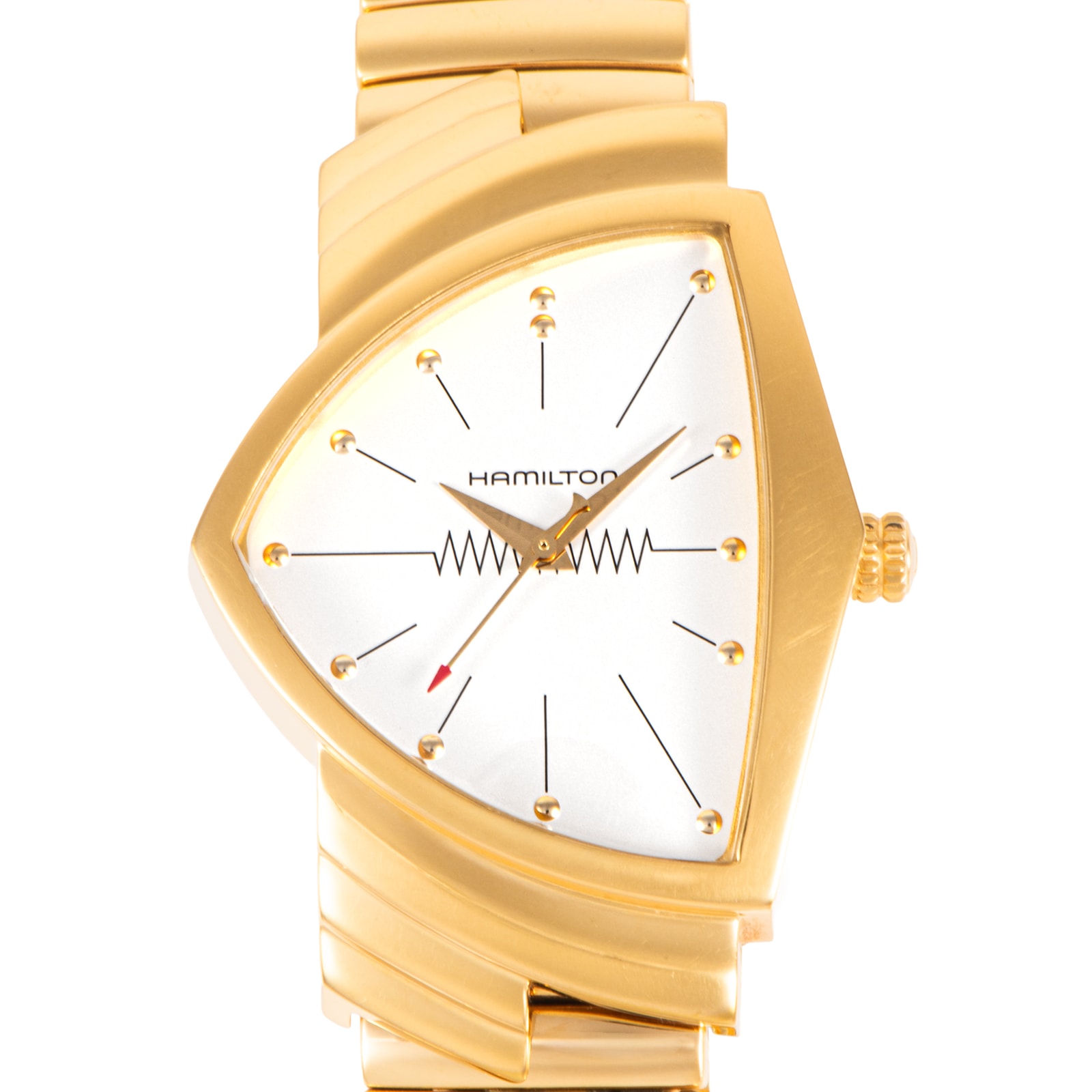 HAMILTON ハミルトン ベンチュラ H243010 GP【中古】