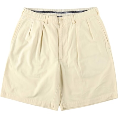 古着 ラルフローレン Ralph Lauren Polo Ralph Lauren TYLER SHORT ツータック チノショーツ ショートパンツ メンズw35相当/eaa653420