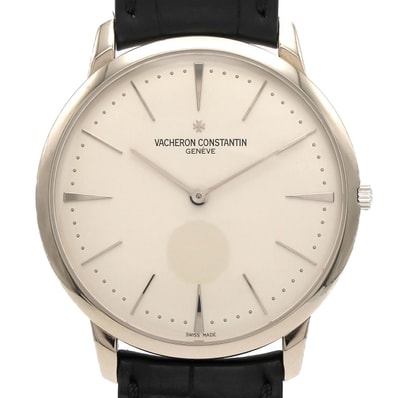 ヴァシュロン・コンスタンタン パトリモニー WG 81180/000G-9117 WG 手巻