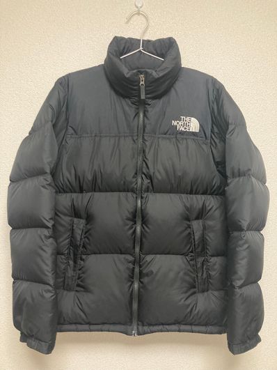 The North Face Nuptse Jacket 2021 "Black"