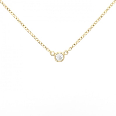 ティファニー バイザヤード ネックレス