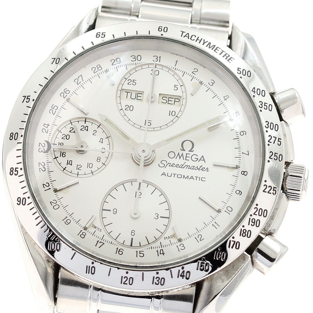 オメガ スピードマスター 3521.30 メンズ 【中古】