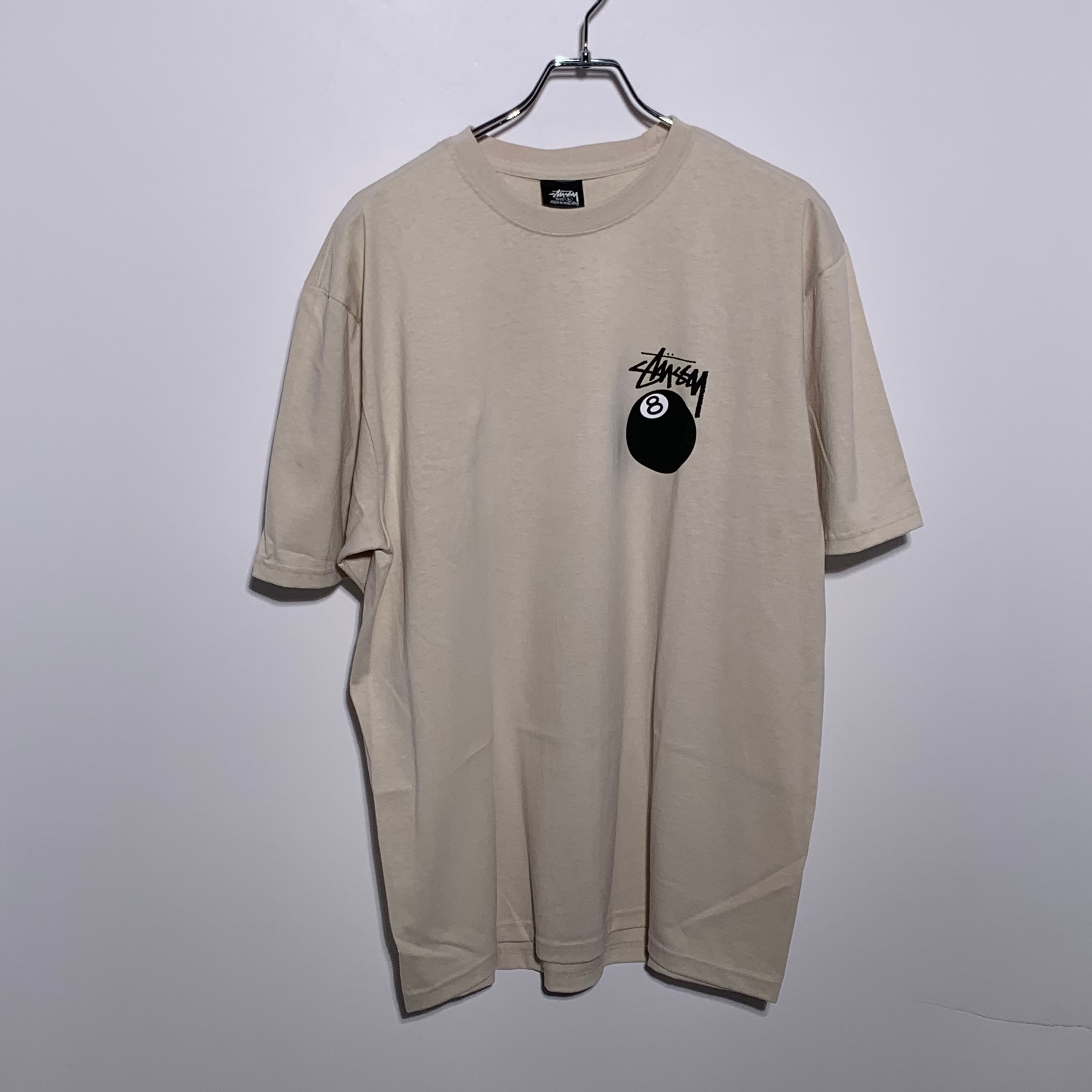 Stussy 8 Ball Tee - 22SS "Smoke" 1904760