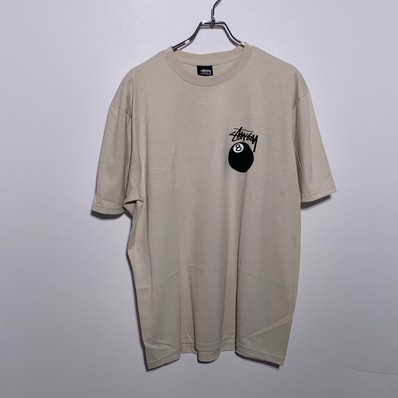 Stussy 8 Ball Tee - 22SS "Smoke" 1904760