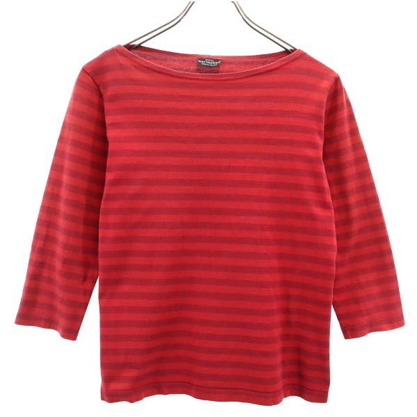 marimekko マリメッコ 7分袖 カットソー