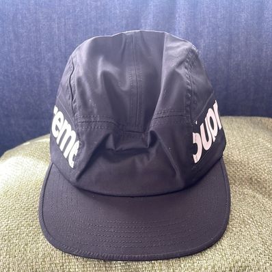 side panel camp cap