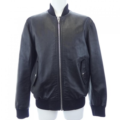 セリーヌ CELINE エンボスルーズブルゾン 2EF26280D レザージャケット