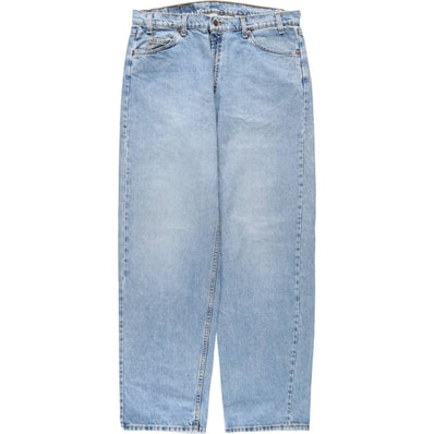 古着 リーバイス Levi's テーパードデニムパンツ メンズw37相当/eaa649112