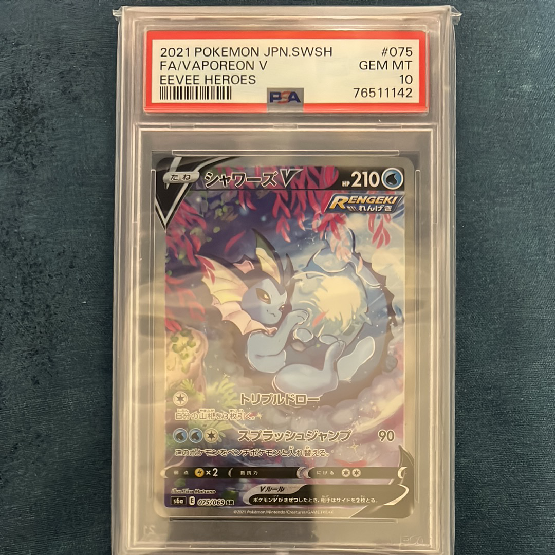 マサキのメンテナンス SR psa10 チャンピオンロード 076/066 PSA10鑑定済〕マサキのメンテナンス【SR】{076/066}