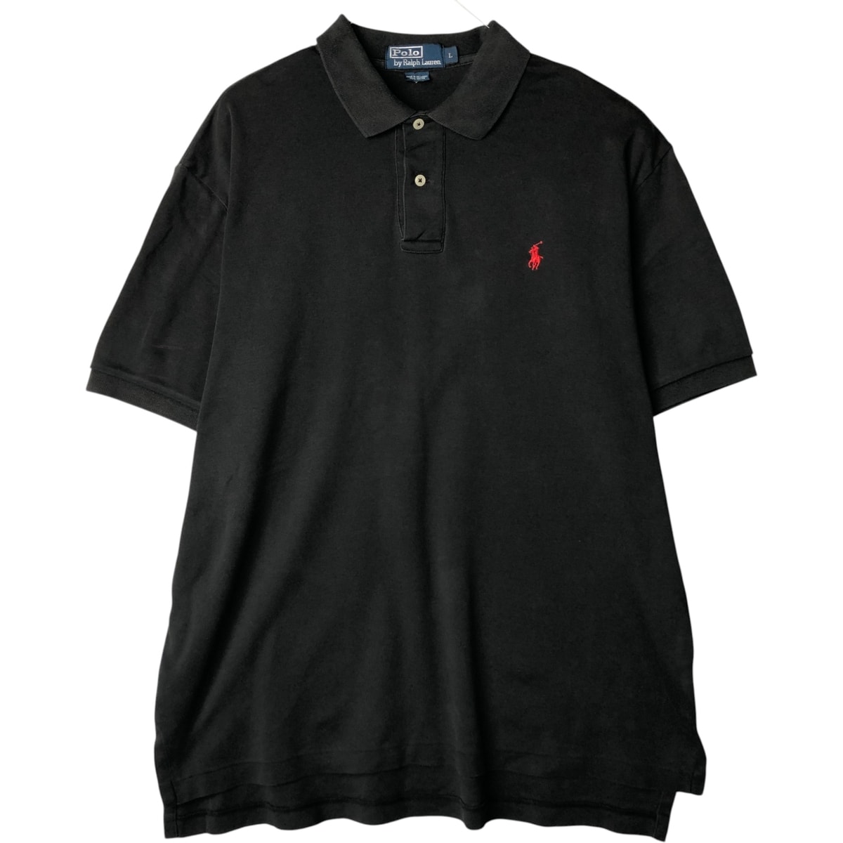 古着 ラルフローレン Ralph Lauren POLO by Ralph Lauren 半袖 ポロシャツ メンズL相当/eaa578777