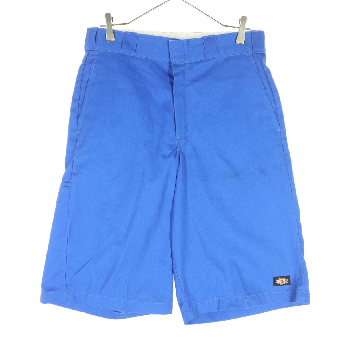 Dickies ディッキーズ ハーフパンツ w30 ブルー
