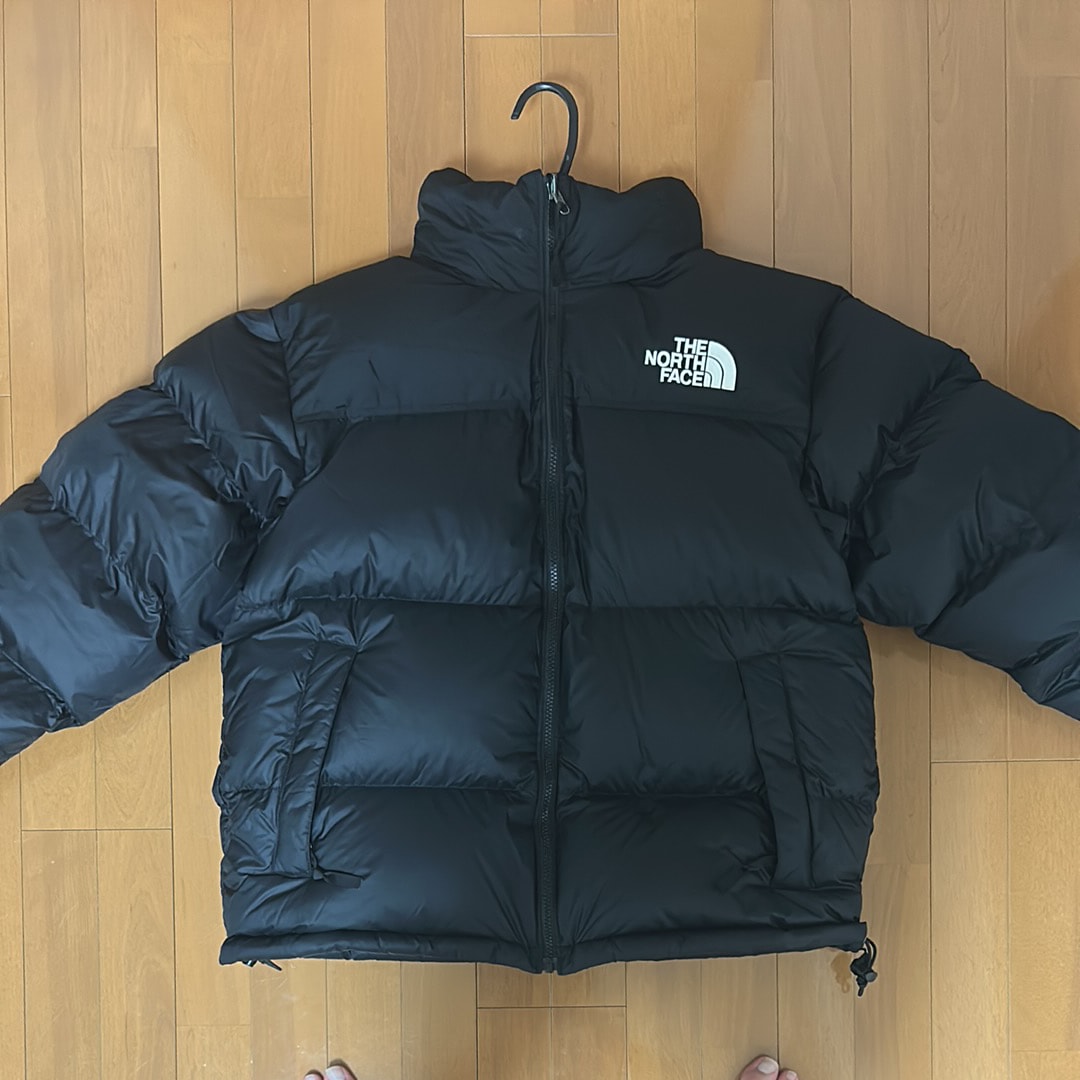 The North Face Nuptse Jacket 2025 "Black"