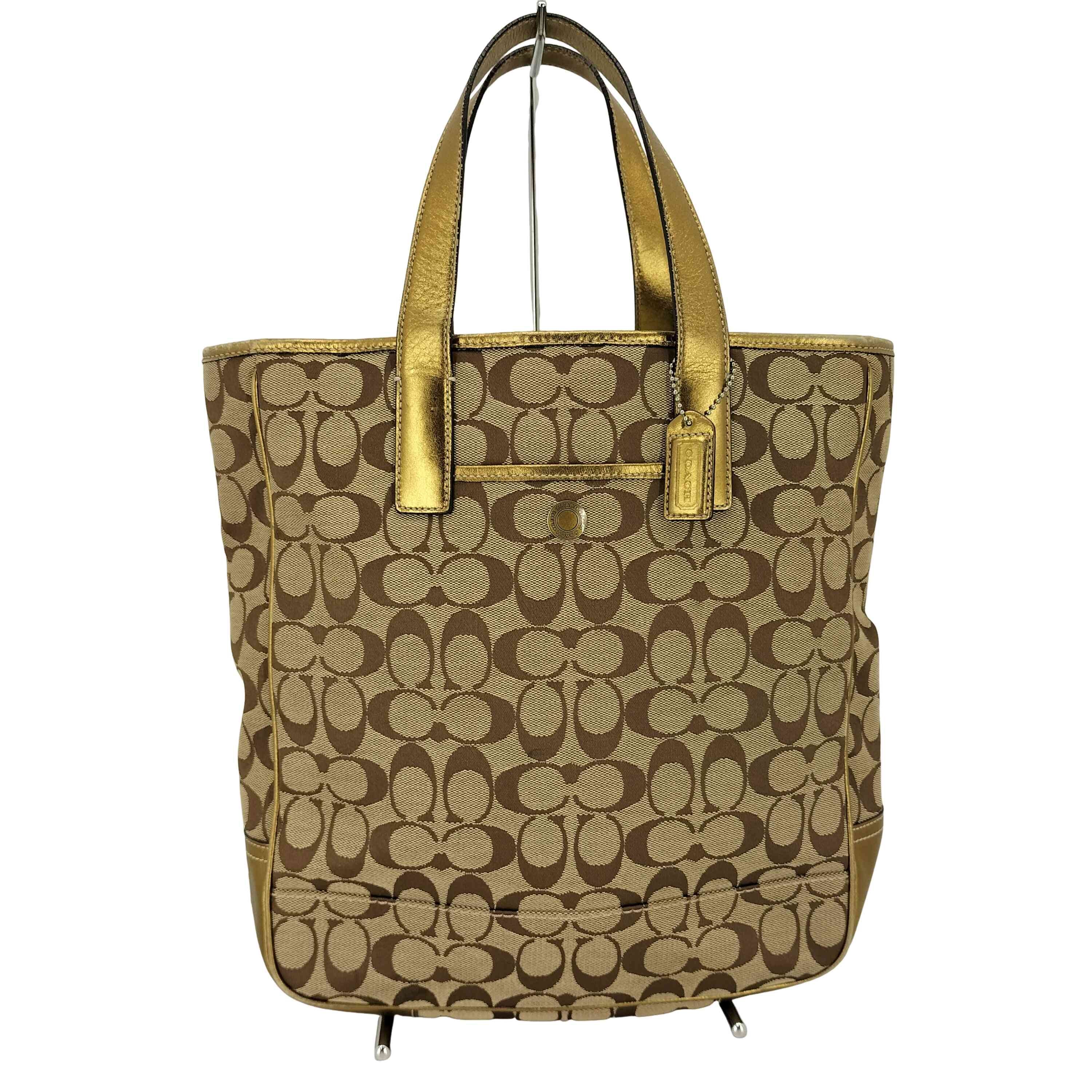シグネチャー トートバッグ signature tote bag【1143706325769】