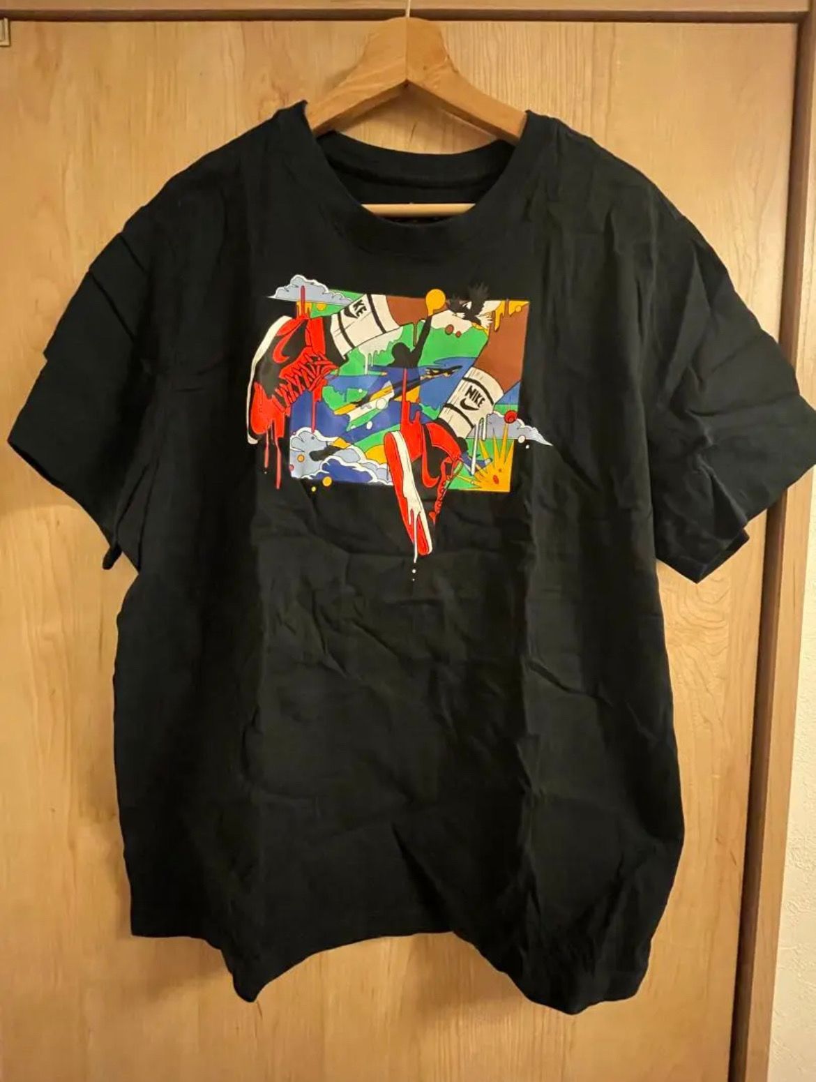 ジョーダン tシャツ