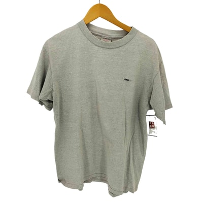 90S USA製 HIGH COMPRESSIONパッチ クルーネック Tシャツ シングルステッチ【1137549148524】