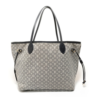 ヴィトン LV 2012年製 モノグラム イディール ネヴァーフルMM トートバッグ【中古】