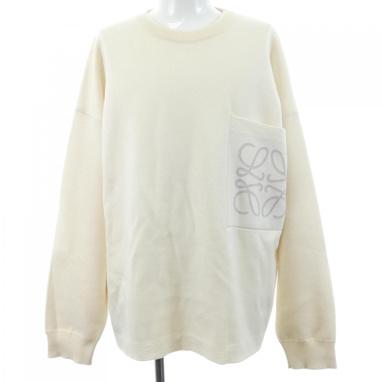 ロエベ LOEWE アナグラム ANAGRAM H526Y14KDK ニット