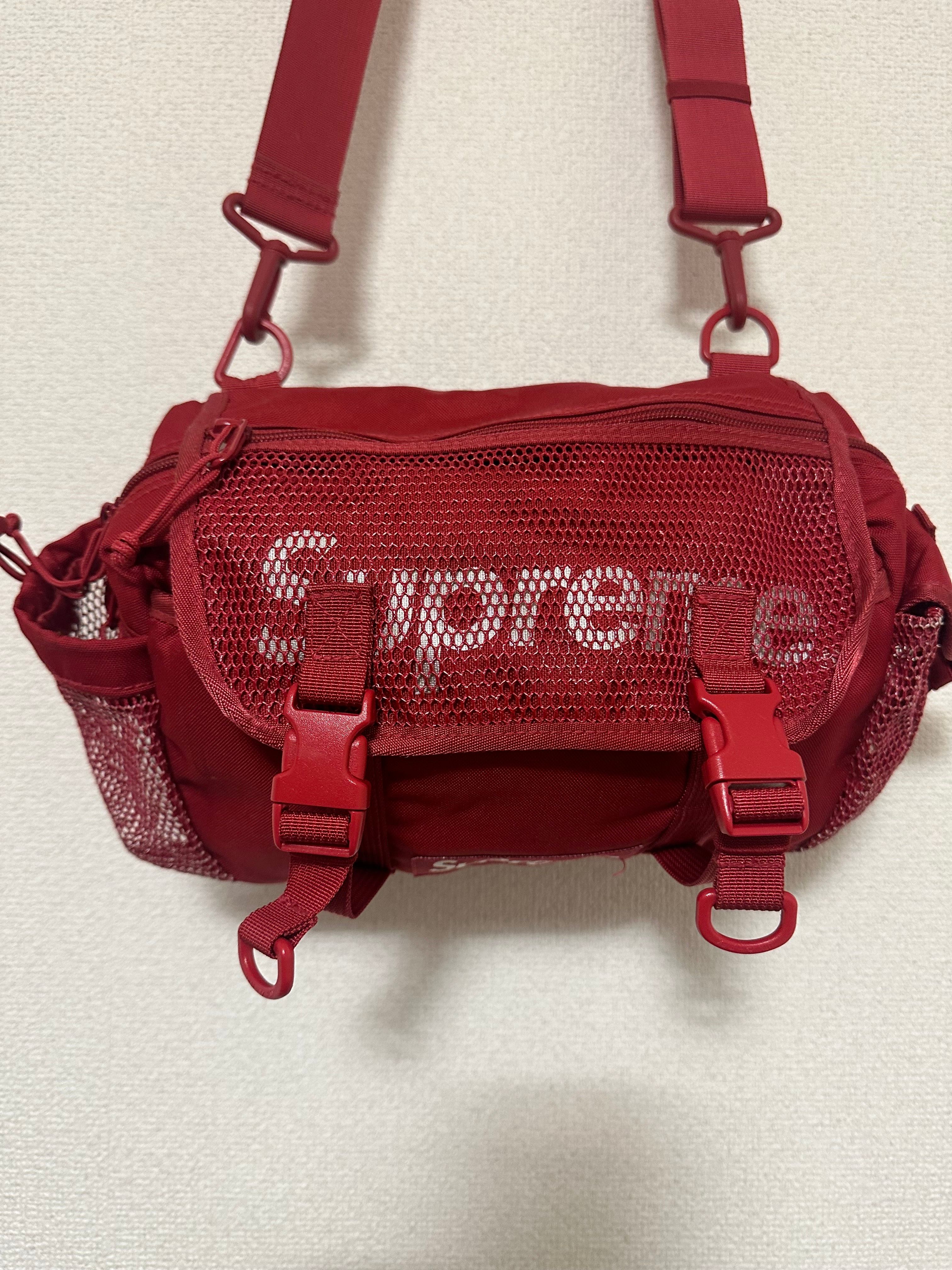 Supreme 20SS Waist Bag 