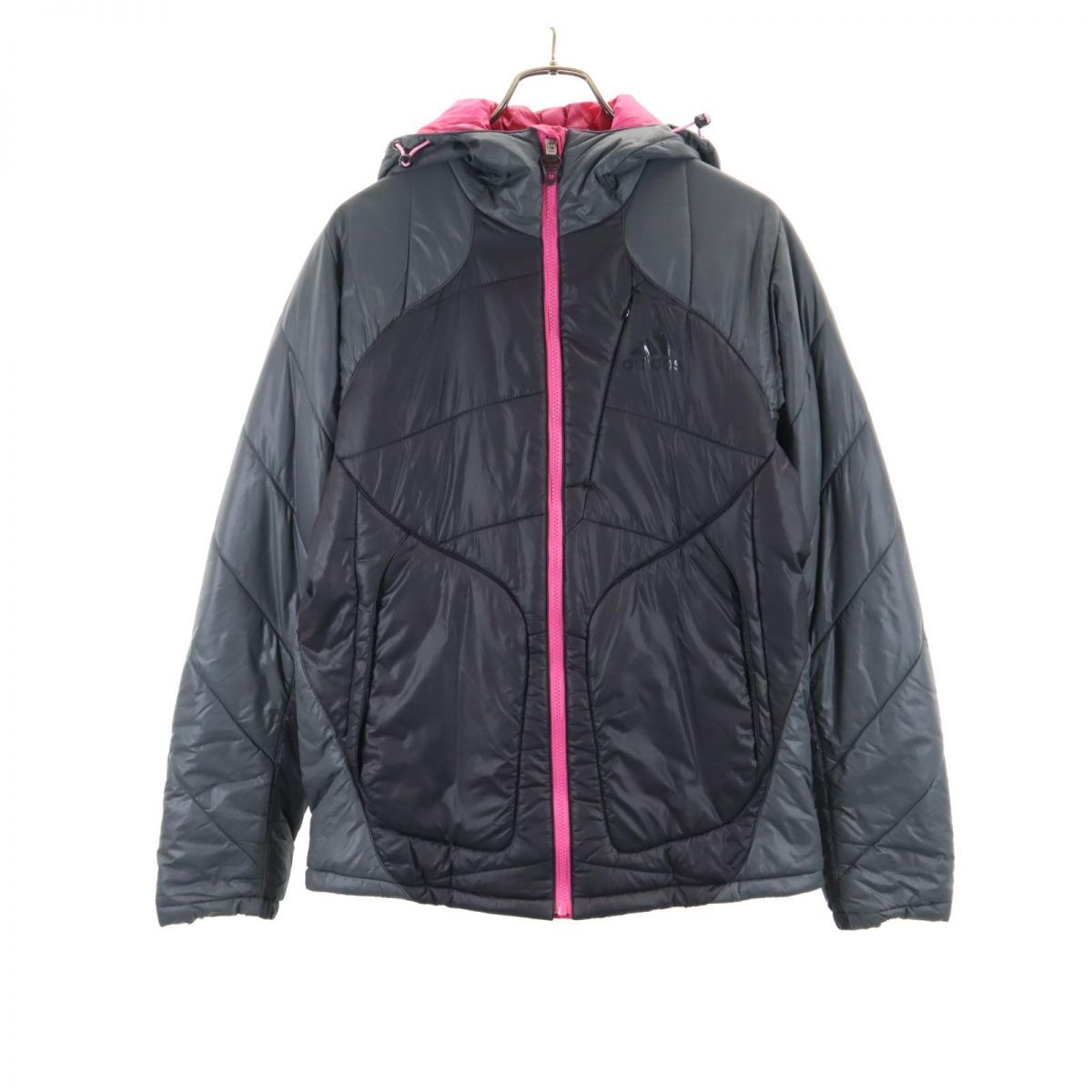 adidas アディダス 中綿ジャケット L