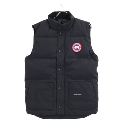 カナダグース 【新品同様/国内正規(株)カナダグースジャパン】4154M FREESTYLE CREW VEST フリースタイル クルー ダウン S/P