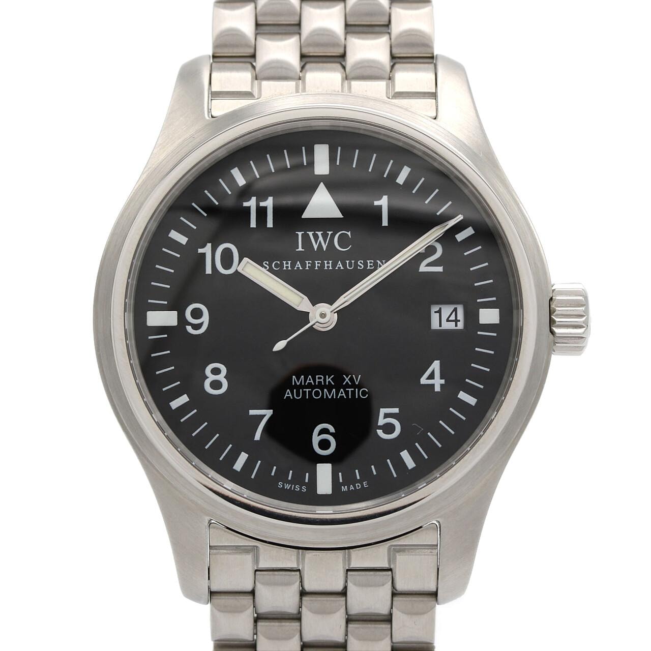 【ノーメンテナンス還元価格】IWC マークXV IW325307 SS 自動巻