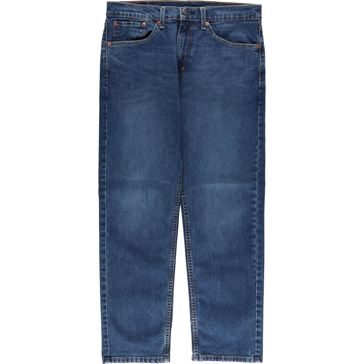 古着 リーバイス Levi's 505 テーパードデニムパンツ メンズw34相当/eaa614437