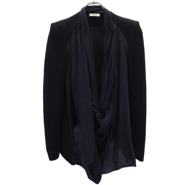 HELMUT LANG クロスドレープ ジャケット