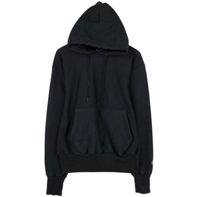 古着 チャンピオン Champion 目無し スウェットプルオーバーパーカー メンズL相当/eaa635427