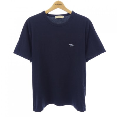 メゾンキツネ MAISON KITSUNE FU00170KJ0010 Tシャツ