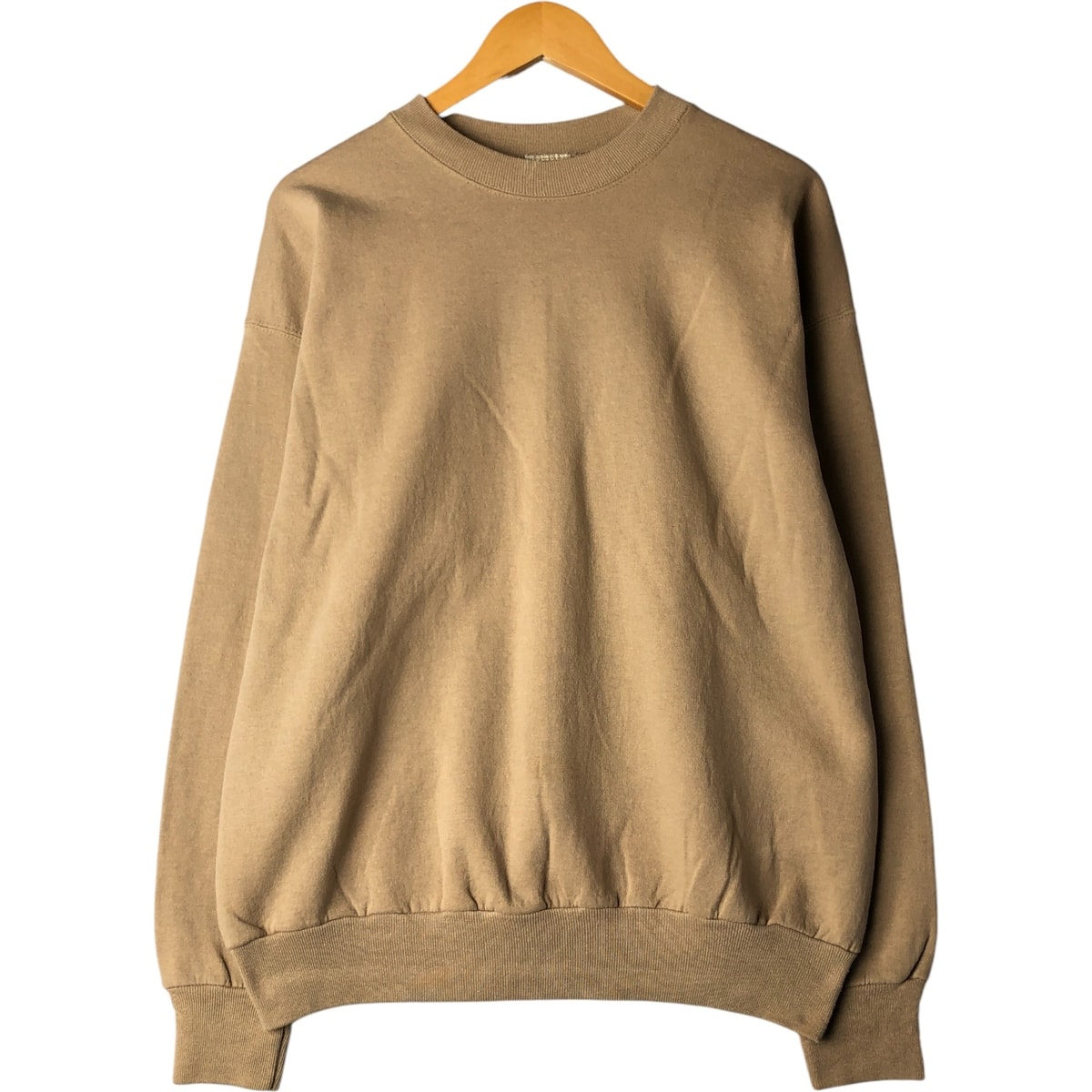 古着 90年代 ヘインズ Hanes COMFORTBLEND 無地 ブランクスウェットシャツ トレーナー メンズL相当 ヴィンテージ/eaa418612