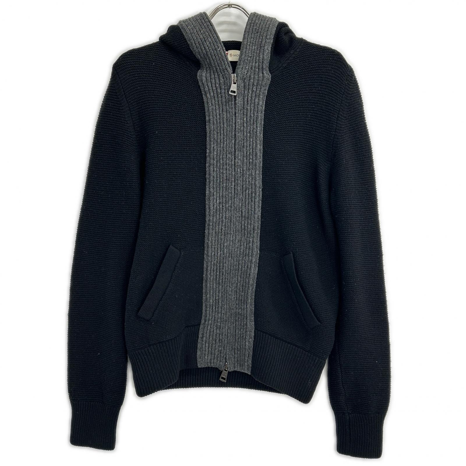 モンクレール MAGLIONE TRICOT CARDIGAN S