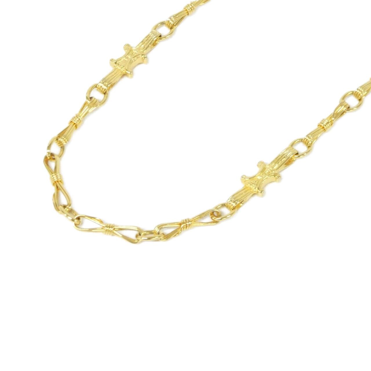 【ヴィンテージ】セリーヌ ネックレス