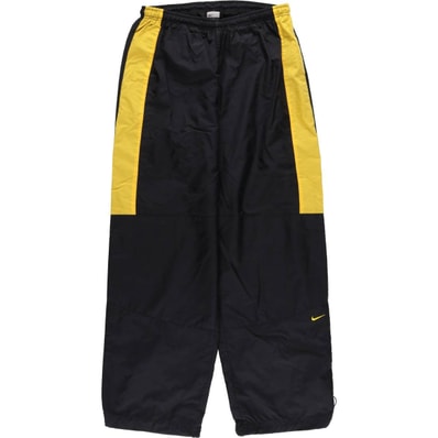 古着 00年代 ナイキ NIKE ナイロンパンツ シャカシャカパンツ メンズL相当/eaa583388