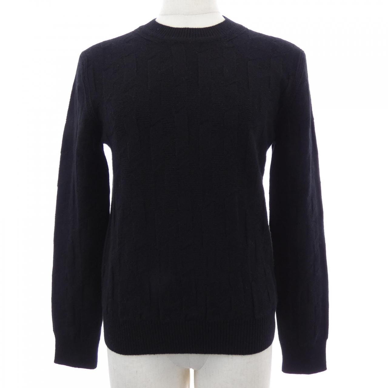 エルメス HERMES Hモチーフ 4E2611D3 ニット