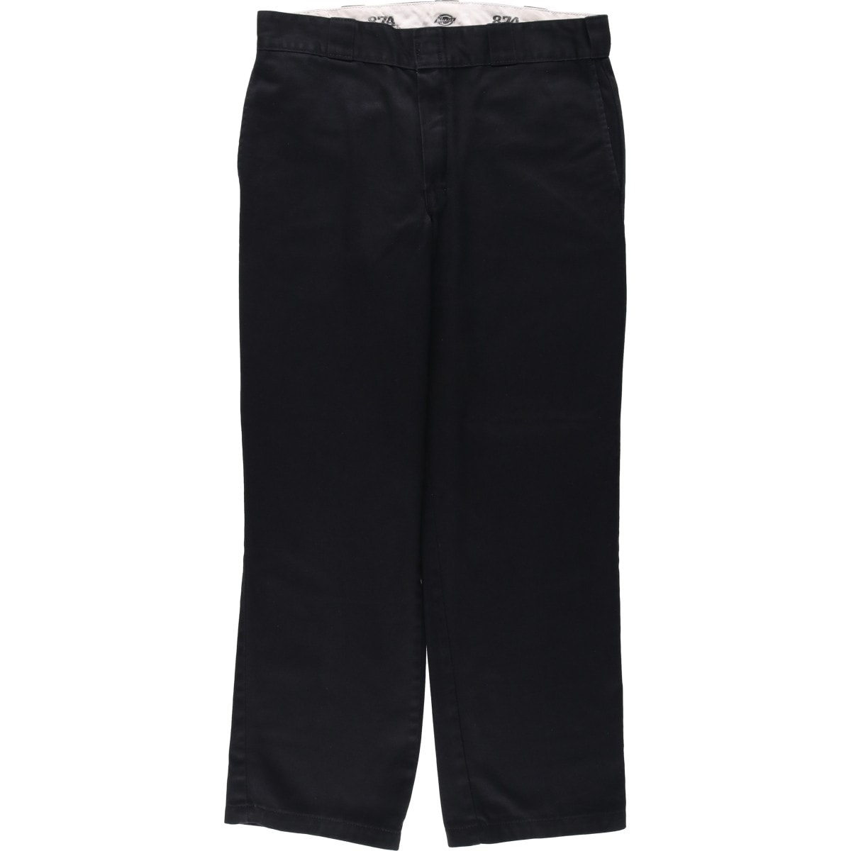 古着 ディッキーズ Dickies 874 ORIGINAL FIT ワークパンツ メンズw34相当/eaa639789