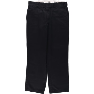 古着 ディッキーズ Dickies 874 ORIGINAL FIT ワークパンツ メンズw34相当/eaa639789